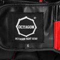 Octagon Plain Red bokszsisak 4