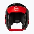 Octagon bokszsisak Carbon piros