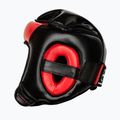 Octagon bokszsisak Carbon piros 2