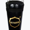 Octagon Carbon bokszzsák 160 x 45 cm fekete 2