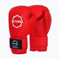 Octagon Kevlar piros bokszkesztyű