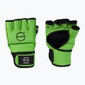 Octagon Kevlar grappling kesztyű MMA zöld