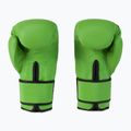Octagon Kevlar bokszkesztyűk zöld 2