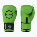 Octagon Kevlar bokszkesztyűk zöld 3