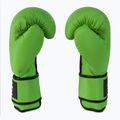 Octagon Kevlar bokszkesztyűk zöld 4