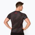 Férfi Rashguard Octagon Voyager piros 3