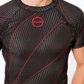 Férfi Rashguard Octagon Voyager piros 4