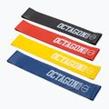 Octagon Mini Band ellenállás szett szín