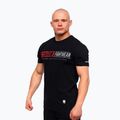 Octagon Division Clothes férfi póló fekete 3