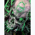 Férfi Octagon Premium Spiderskull fekete/többszínű Rashguard 3