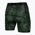 Férfi Octagon Camo Forest khaki színű kompressziós rövidnadrág 2