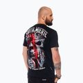 Férfi póló Octagon Santa Muerte black/multicolor 4