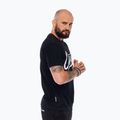 Férfi Octagon Retro póló fekete 3