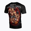Octagon MMA Family fekete férfi póló 2