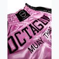 Férfi Octagon Muay Thai edzőnadrág rózsaszínű 2
