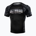 Octagon Premium Férfi Rashguard Santa Muerte fekete/több színű