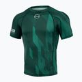 Férfi Octagon Diamond Premium Rashguard sötétzöld