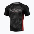 Férfi Octagon Premium MMA Family fekete/többszínű mellényvédő