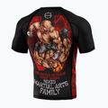 Férfi Octagon Premium MMA Family fekete/többszínű mellényvédő 2