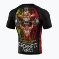 Octagon Crossfit Family Premium fekete fekete férfi mellény 2