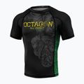 Octagon Premium Jiu Jitsu Family fekete/több színű férfi mellény