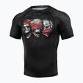 Férfi Octagon Premium The Rules fekete/multi színes Rashguard