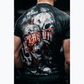 Férfi Octagon Premium The Rules fekete/multi színes Rashguard 4