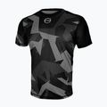 Octagon Ultimate férfi póló fekete/szürke