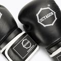 Octagon Agat fekete/fehér bokszkesztyűk 5
