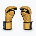 Octagon Kevlar MMA sparring kesztyű arany 3