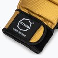 Octagon Kevlar MMA sparring kesztyű arany 5