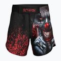 Férfi Octagon Make Terror Have Fun MMA edzőnadrág fekete/több színű