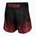 Férfi Octagon Make Terror Have Fun MMA edzőnadrág fekete/több színű 2