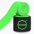 Octagon Fightgear Supreme Basic 300 cm-es világoszöld bokszkötés 2