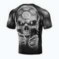 Férfi Octagon Premium Oldskull Fans fekete/multi színes Rashguard 2