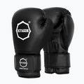 Octagon Kevlar bokszkesztyű fekete