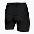 Octagon Fight Wear férfi kompressziós rövidnadrág fekete/fehér 2