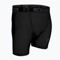 Octagon Fight Wear férfi kompressziós rövidnadrág fekete 3
