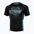 Octagon Premium Férfi Rashguard Theatre of Terror 2 fekete/multi színű