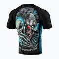 Octagon Premium Férfi Rashguard Theatre of Terror 2 fekete/multi színű 2