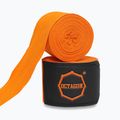 Octagon Fightgear Supreme Basic 300 cm-es narancssárga bokszkötszerek 2