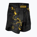 Férfi Octagon Marble Camo MMA edzőnadrág sárga terepszínű edzőnadrág 4