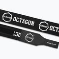 Boxkesztyű kötések Octagon Fightgear Supreme Printed 300 cm black/white 3
