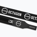 Boxkesztyű kötések Octagon Fightgear Supreme Printed 500 cm black/white 3