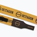 Boxkesztyű kötések Octagon Fightgear Supreme Printed 500 cm gold 3