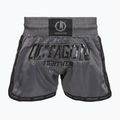 Edzőshort Octagon Kickboxing/Muay Thai Legion Future Premium black/grey