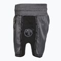 Edzőshort Octagon Kickboxing/Muay Thai Legion Future Premium black/grey 3