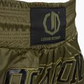 Edzőshortok Octagon Kickboxing/Muay Thai Legion Future Premium army green 3