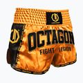 Edzőshort Octagon Kickboxing/Muay Thai Legion Fight Legion Premium gold