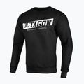 Octagon Sportswear Company férfi pulóver fekete